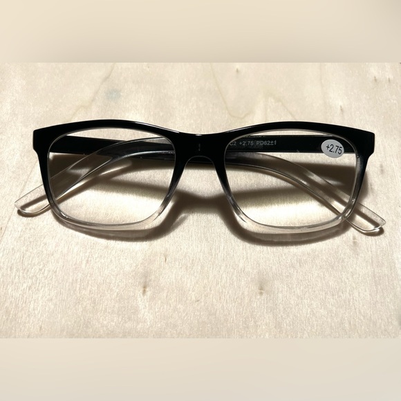 5-Pack Stylish Computer Readers with Spring Hinges, Anti Glare/Eye Strain Filter - Picture 2 of 6